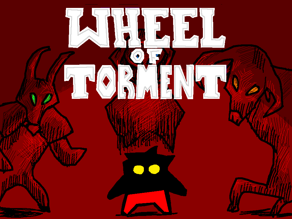 Cover image for Wheel of Torment