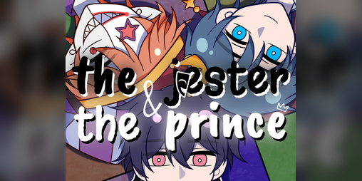 Cover image for Mysteries of the House: The Jester & the Prince