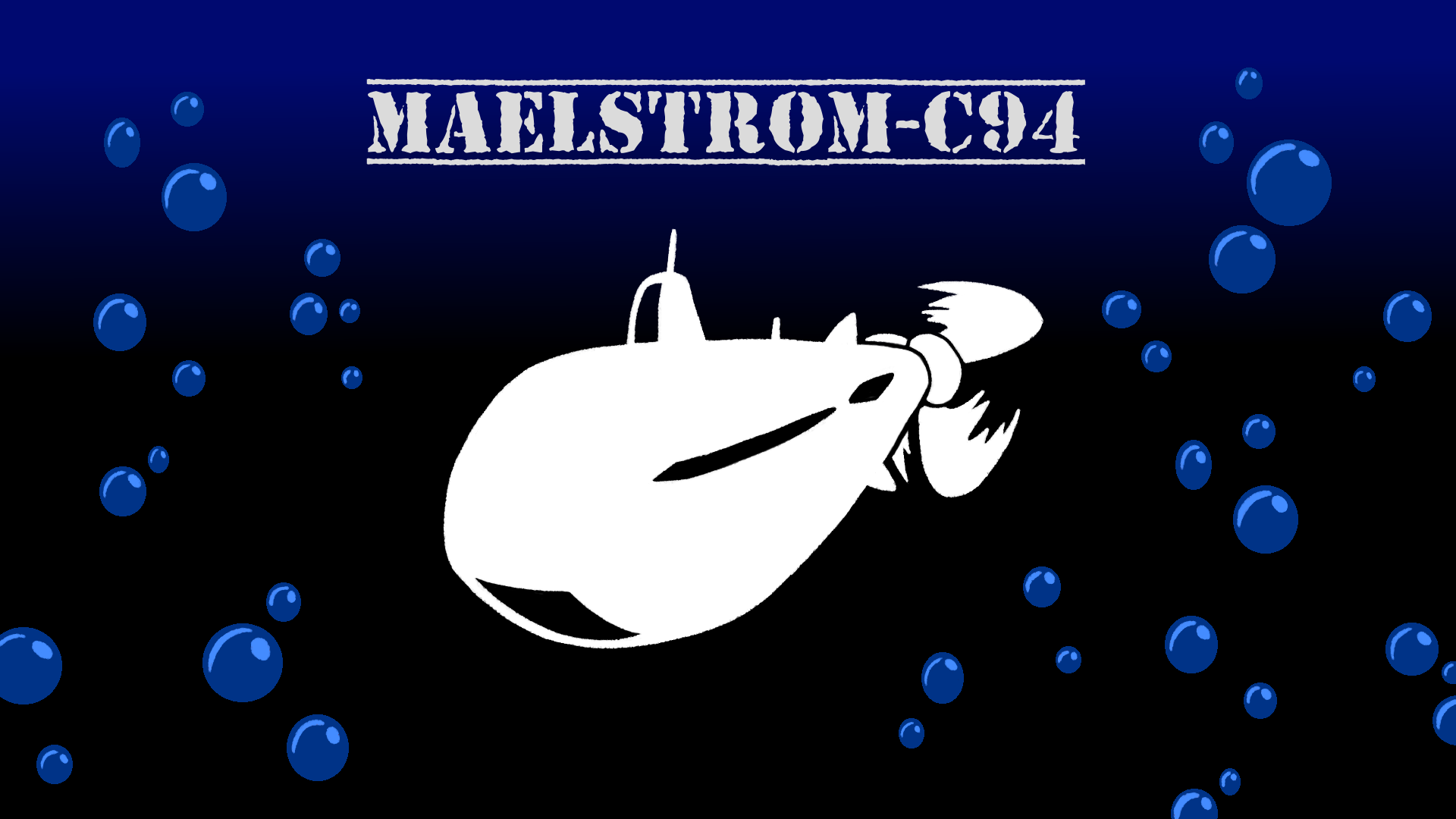 Cover image for Maelstrom C-94