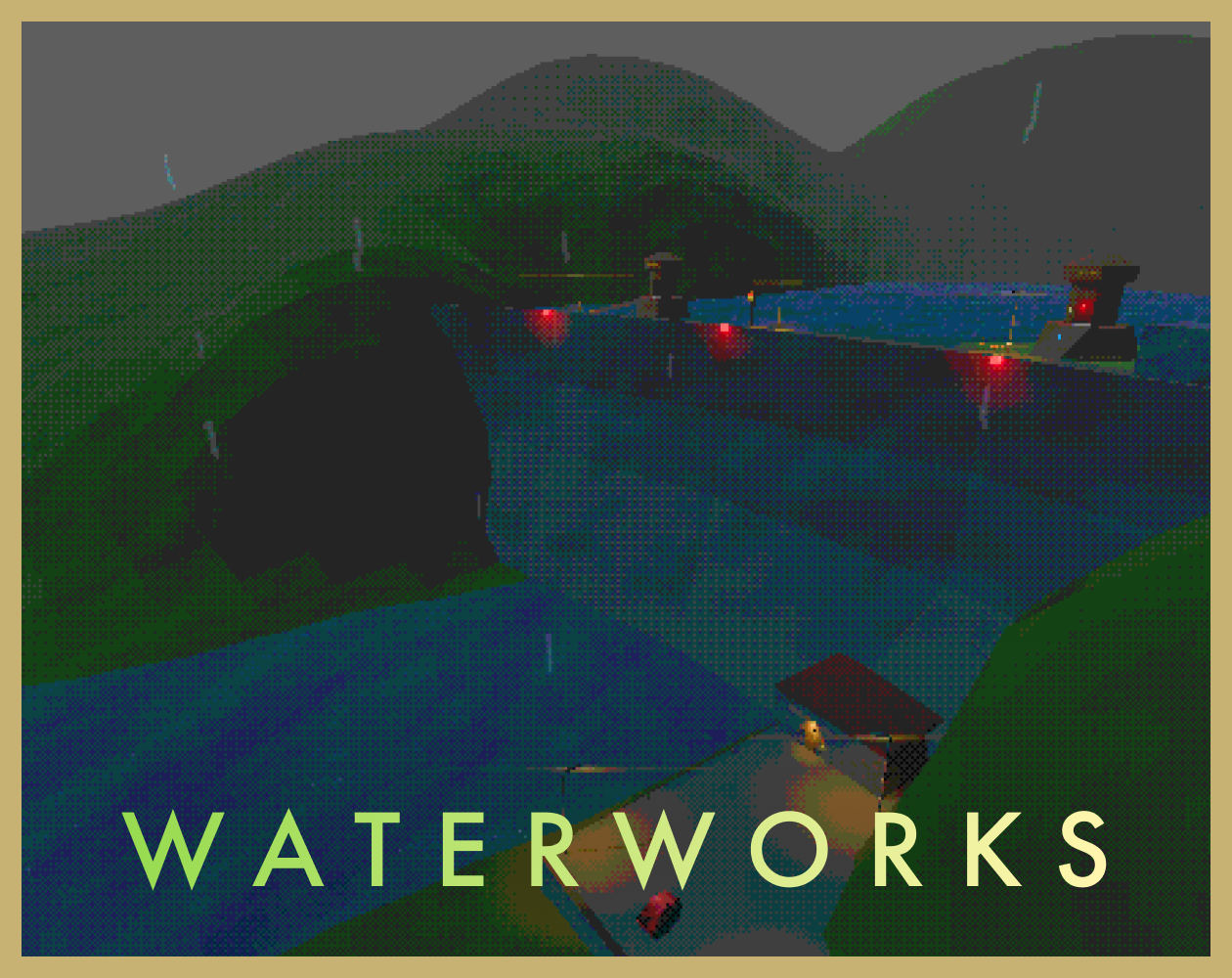 Cover image for Waterworks