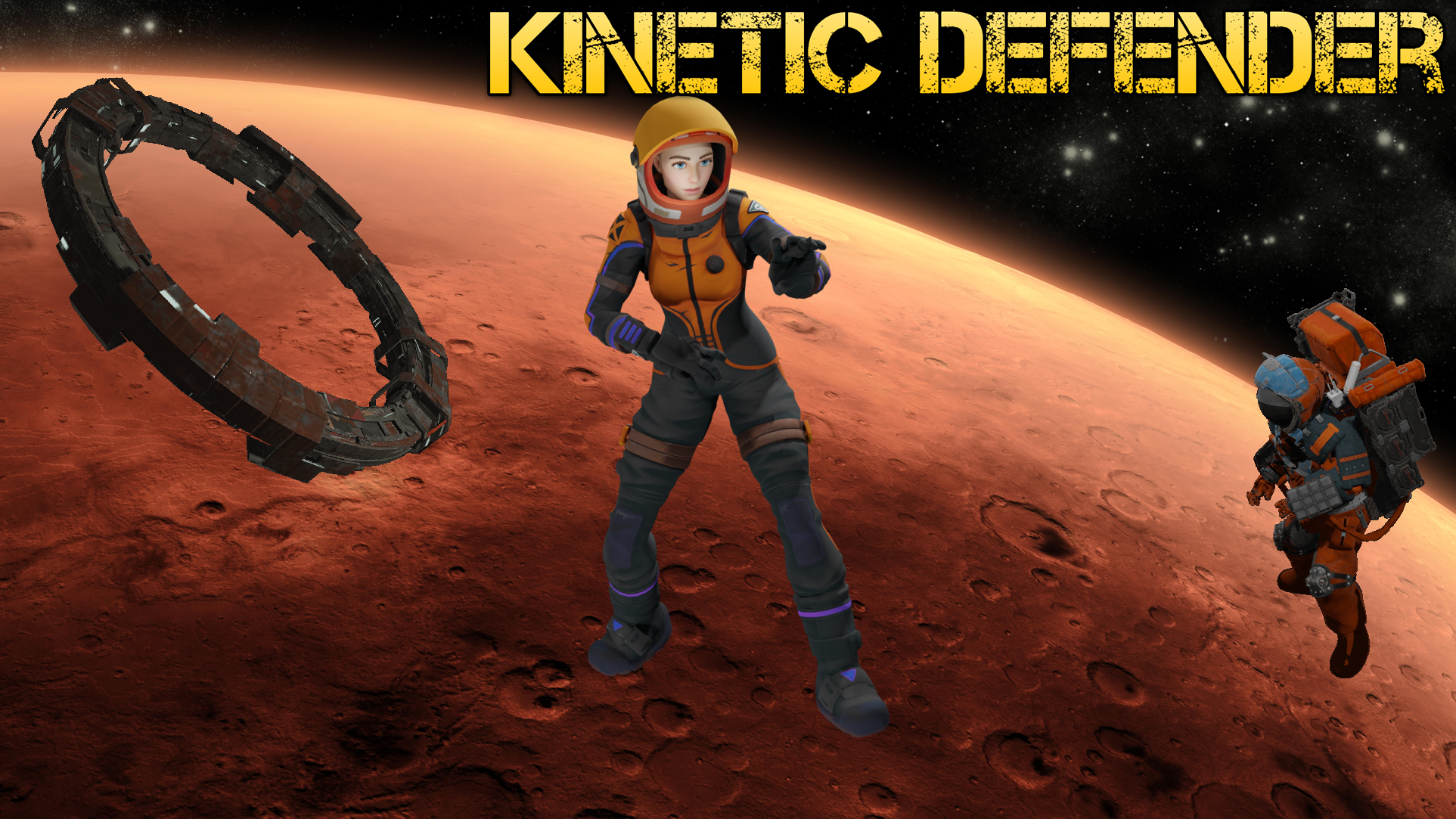 Kinetic Defender