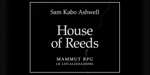 Cover image for House of Reeds