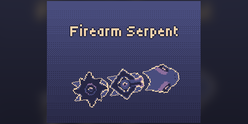 Cover image for Firearm Serpent