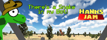 There's a Snake in my Bot!