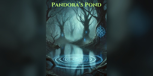 Cover image for Pandora's Pond