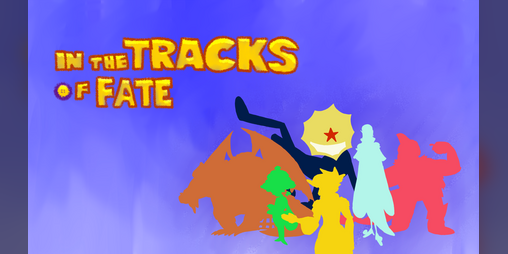 Cover image for In the Tracks of Fate