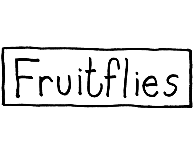 Fruitflies