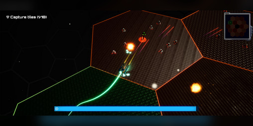 Cover image for SyntheticDroneWars (PirateJam 16)