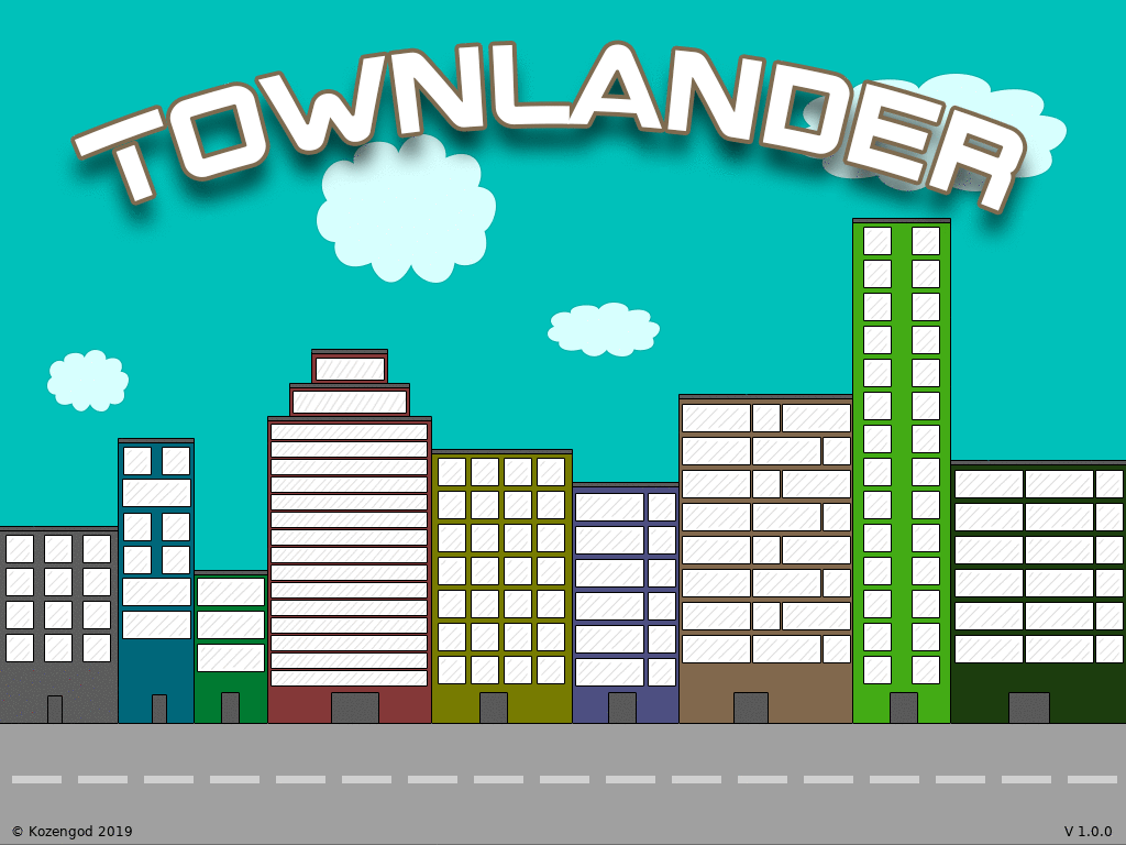 TownLander