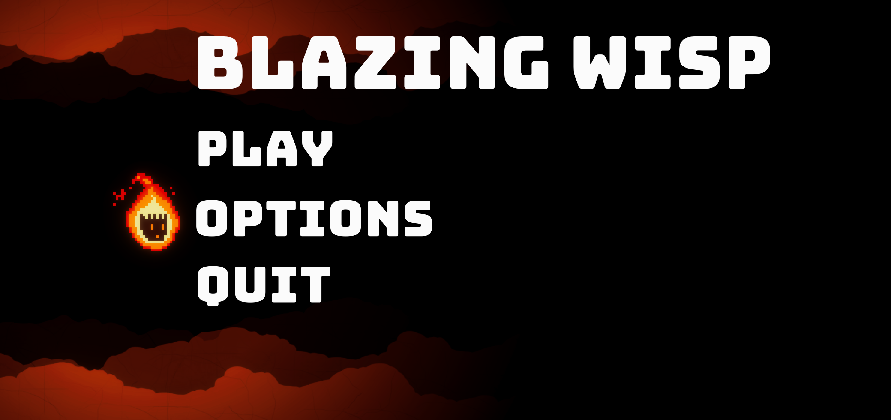 Blazing Wisp