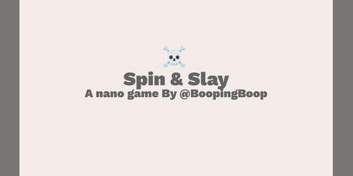 Cover image for Spin & Slay