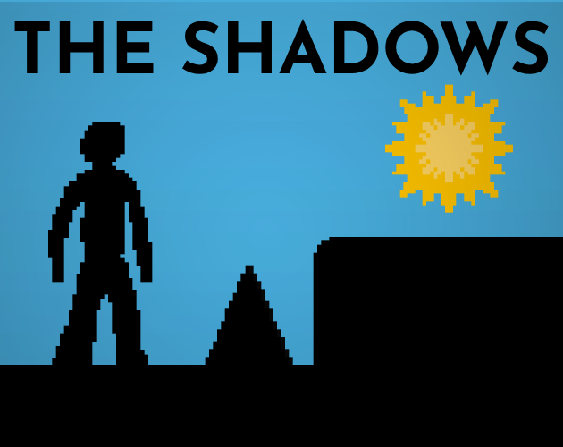 Cover image for The Shadows