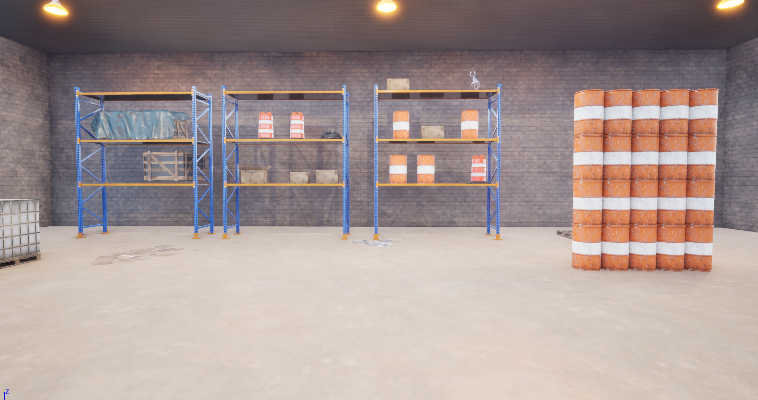 Physics Warehouse