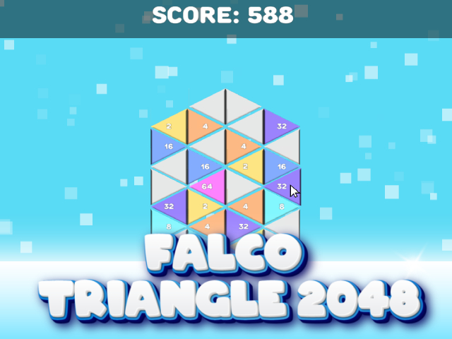 Vls Triangle Falco Triangle 2048 by vls-sergey