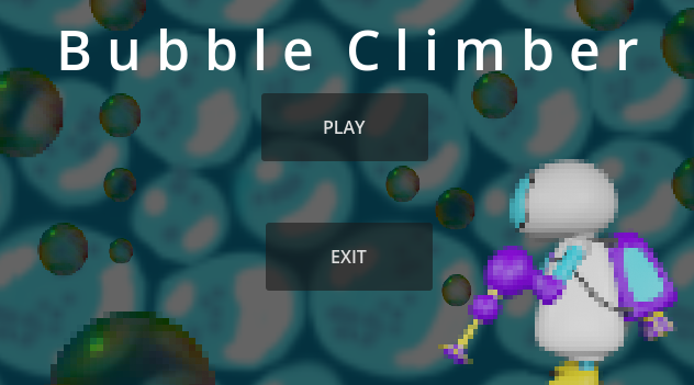 Bubble Climber
