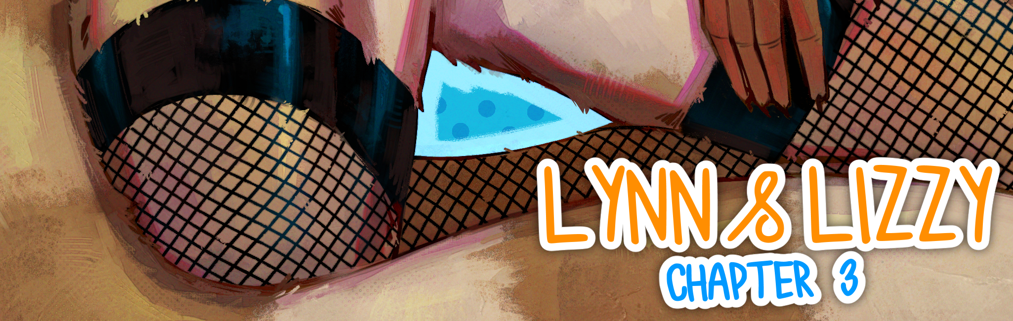 Lynn & Lizzy Chapter 3