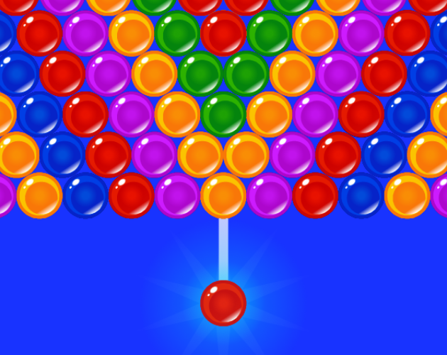 Bubble Shooter By Syraxwell