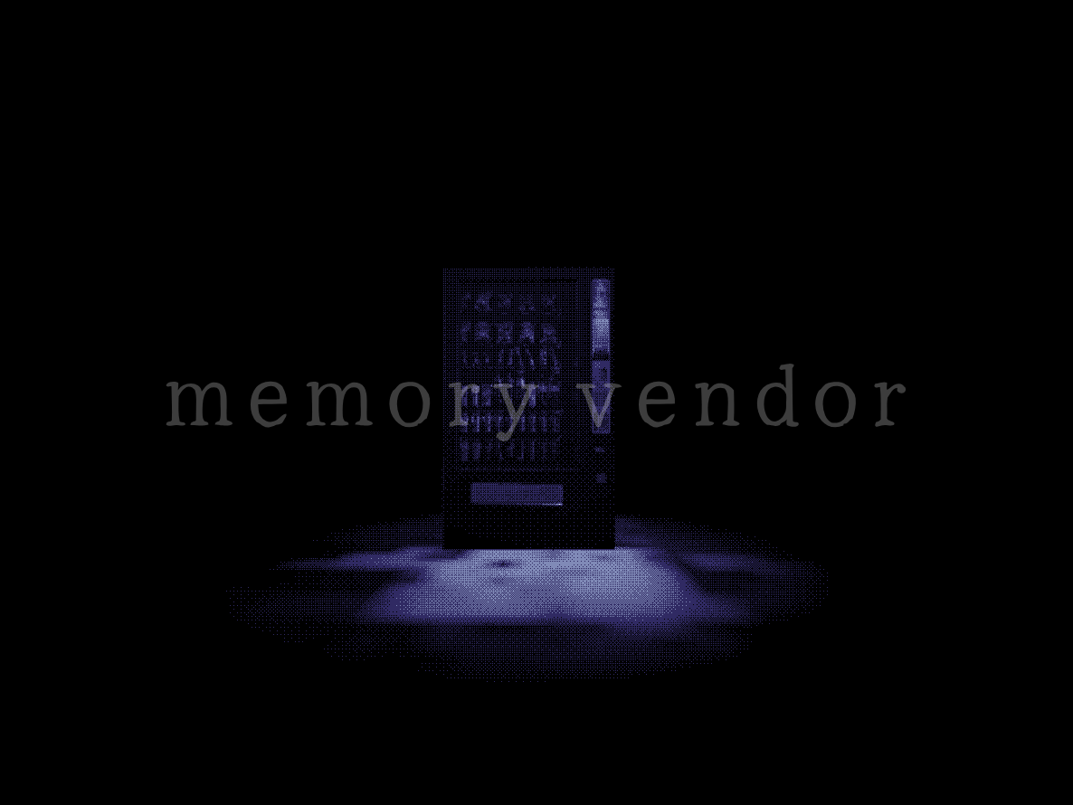 memory vendor