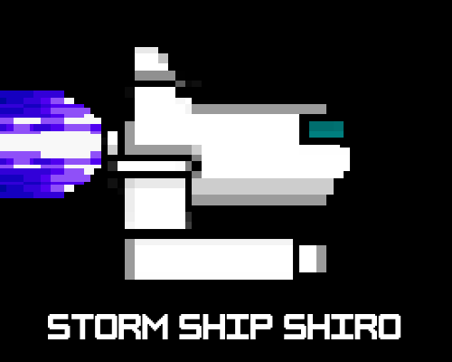 Storm Ship Shiro: True Pilot Edition