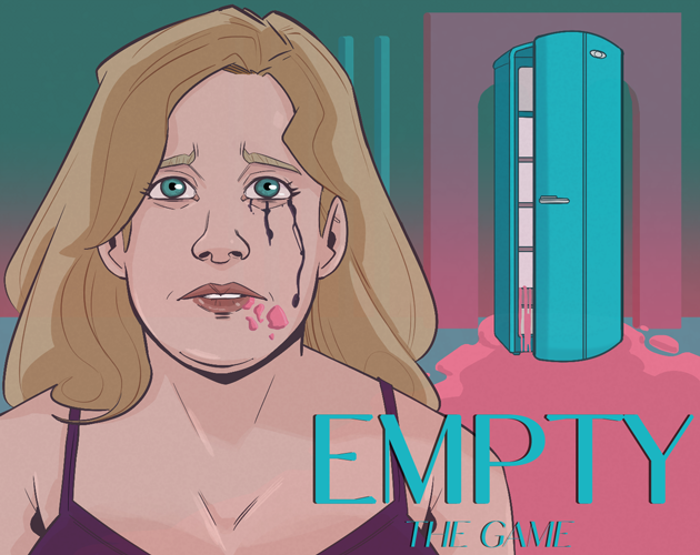 Cover image for She's Empty