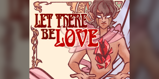 Cover image for Let there be Love