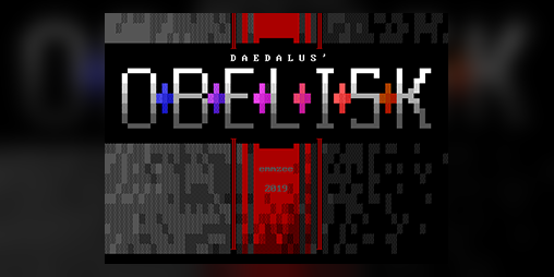 Cover image for Daedalus' Obelisk ZZT