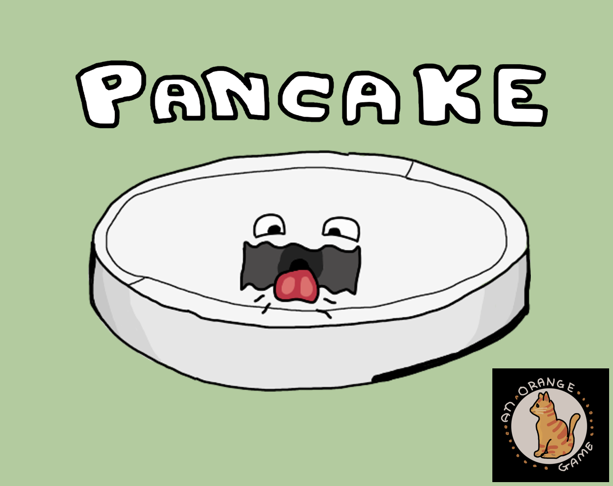 Cover image for Pancake