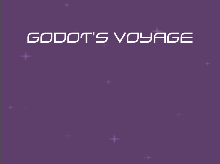Godot's Voyage