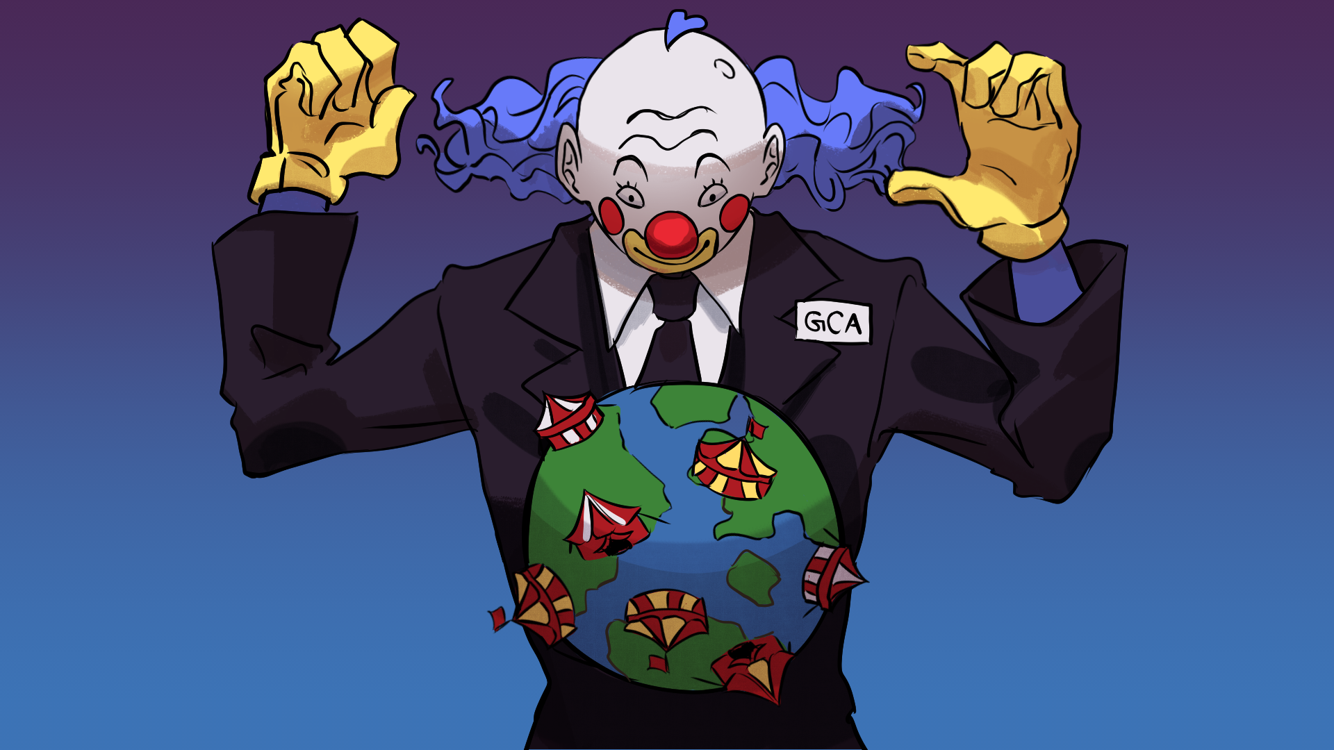 Clown of Duty