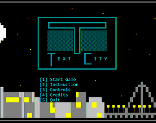 TEXT CITY