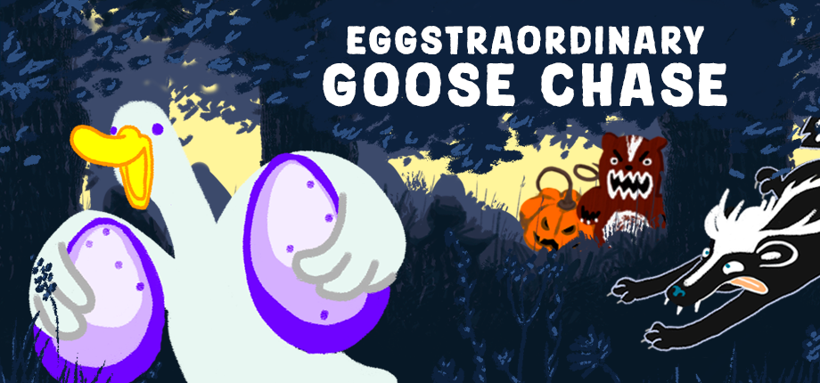 Eggstraordinary Goose Chase