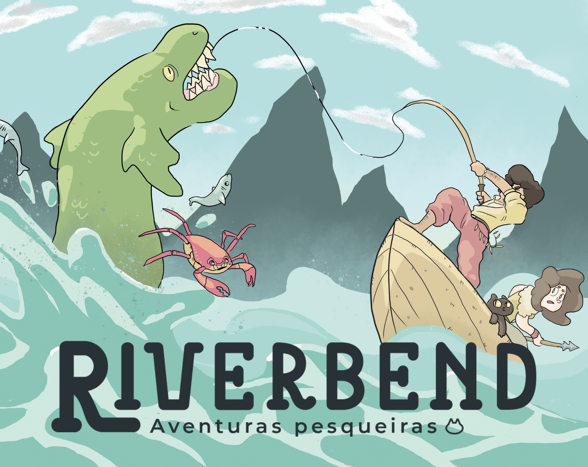 Cover image for Riverbend Aventuras Pesqueiras