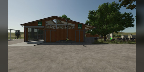 Cover image for Medium Cow Barn
