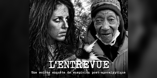 Cover image for L'Entrevue (soirée enquête)