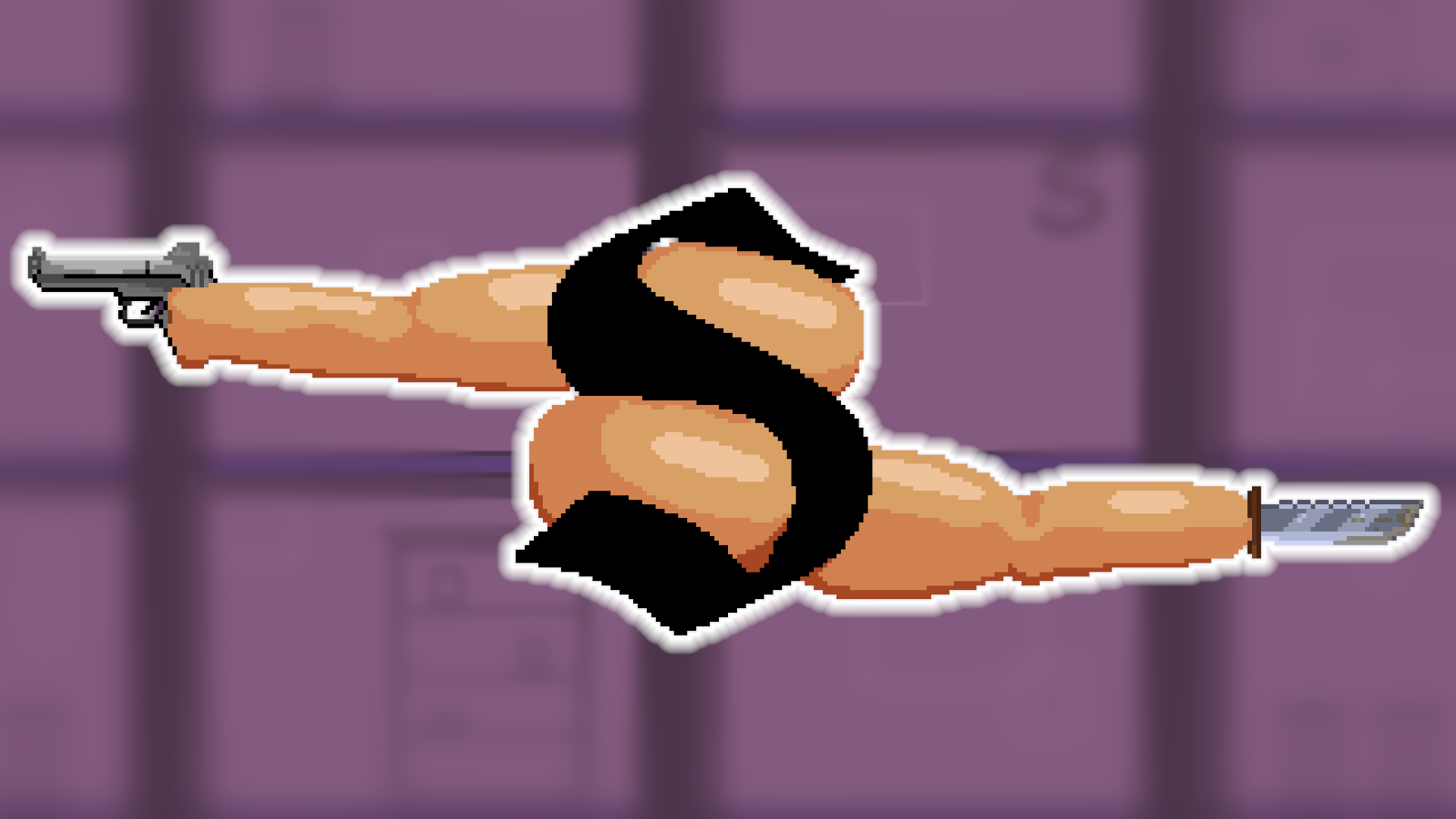 Cover image for S - The Quest for Booty