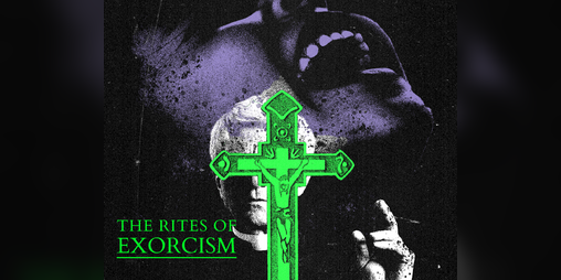 Cover image for The Rites of Exorcism