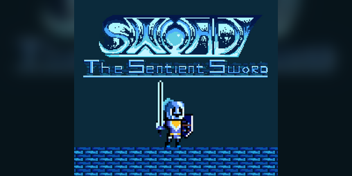 Cover image for Swordy: The Sentient Sword