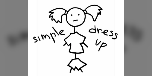 Cover image for Simple Dress Up