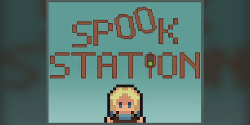 Cover image for [GER] Spook Station