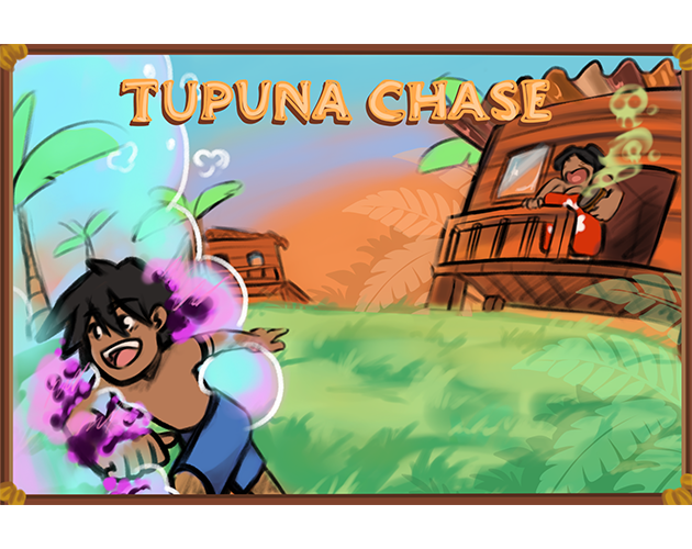Cover image for Tupuna Chase