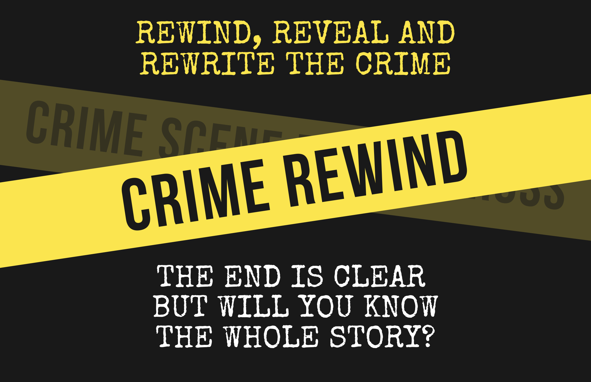 Crime Rewind