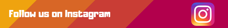Follow us on Instagram Follow us on Instagram