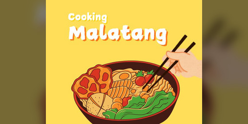 Cover image for Malatang