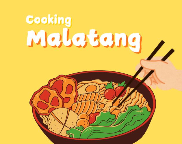 Cover image for Malatang