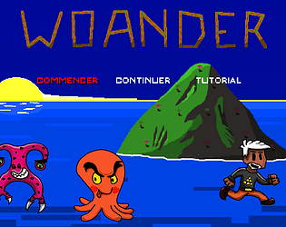 Woander DEMO