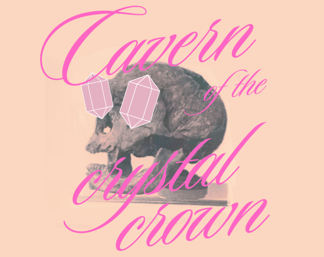 Cover image for Cavern of the Crystal Crown