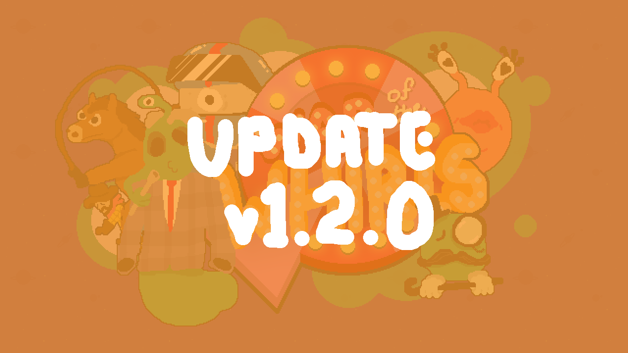 Update 1.2.0