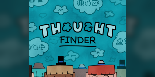 Cover image for Thought Finder