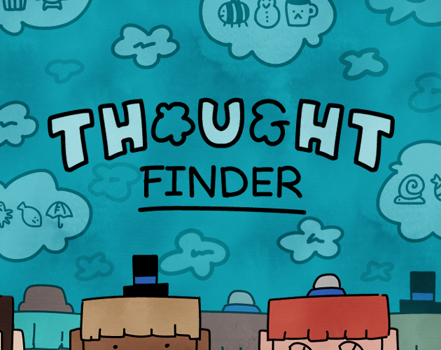 Cover image for Thought Finder