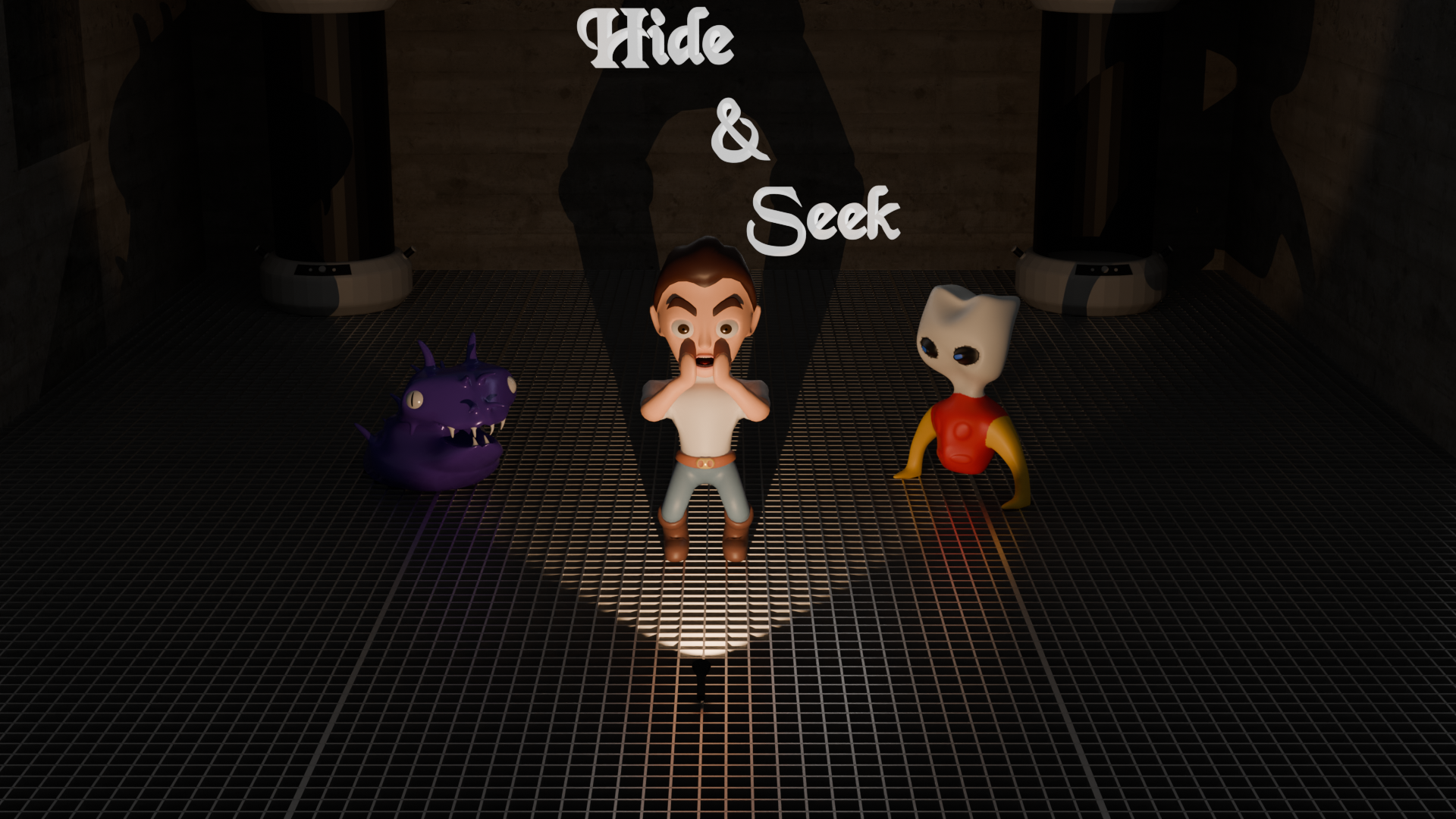 Hide & Seek